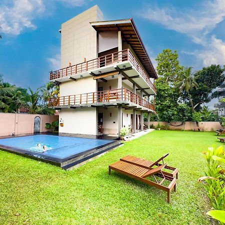Tropical Villa - Weligama Exteriör bild