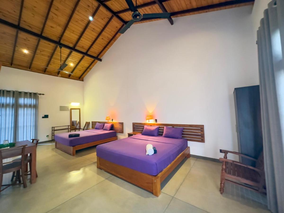 Tropical Villa - Weligama Exteriör bild
