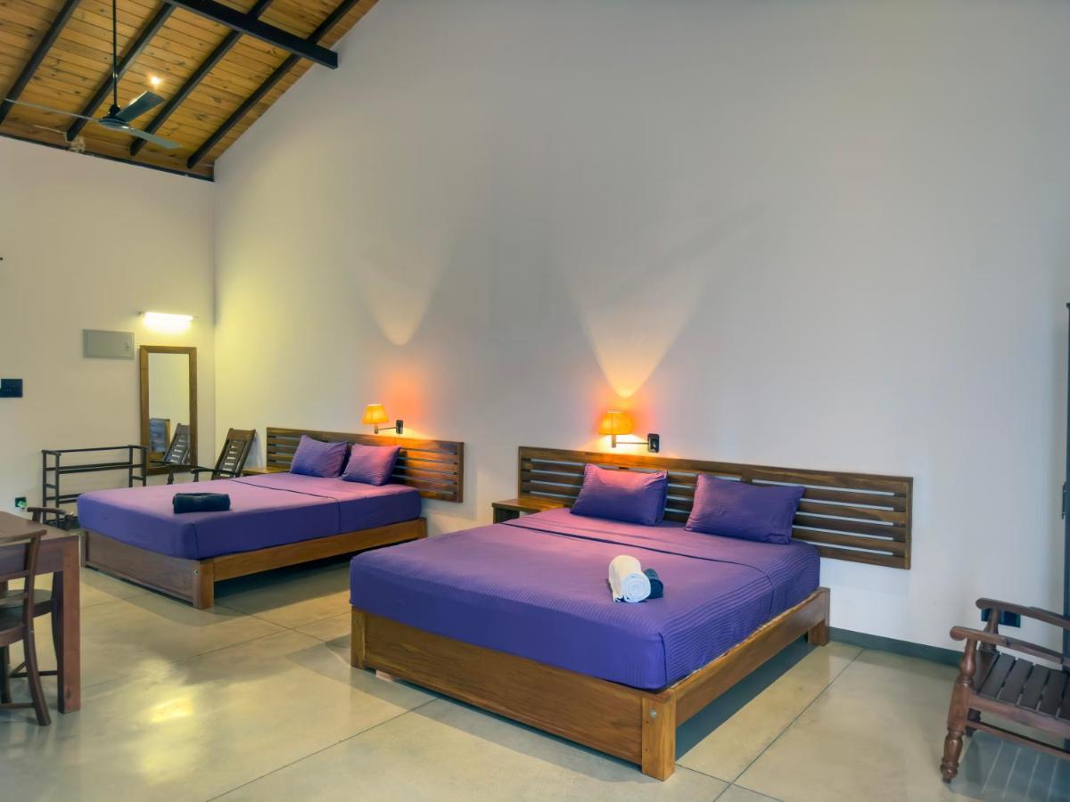 Tropical Villa - Weligama Exteriör bild
