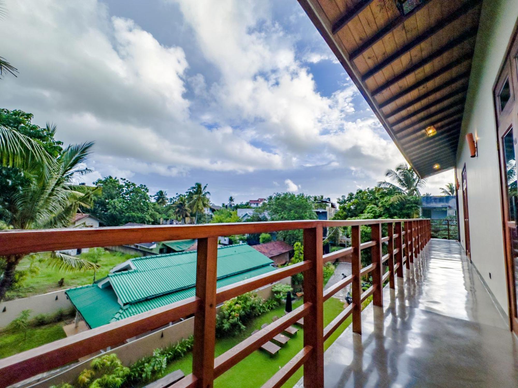 Tropical Villa - Weligama Exteriör bild
