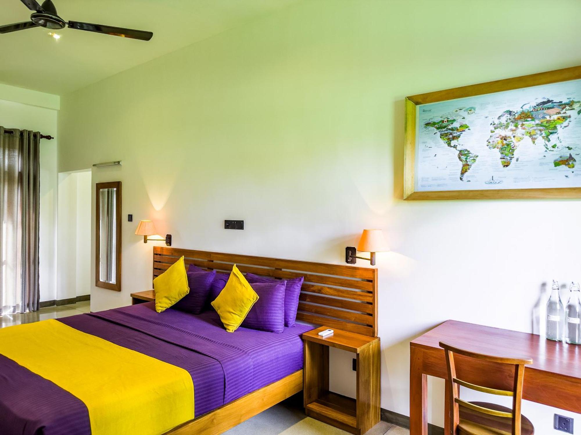 Tropical Villa - Weligama Exteriör bild